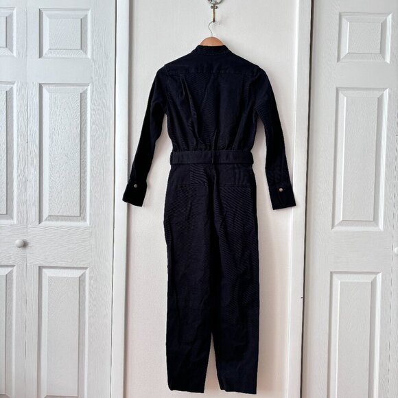 Equipment Alchemille Cotton Jumpsuit - Picture 9 of 10